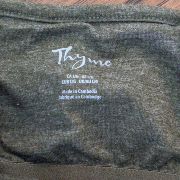 Nursing Top lot - XL and L - Picture 7 of 12